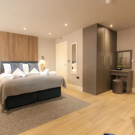 The Ironworks Aparthotel-3