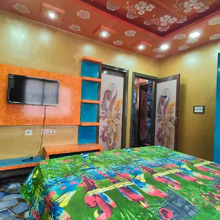 Ananda Ashram Guest House-2