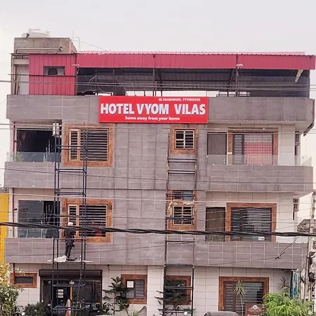 Hotel Vyom Vilas-2