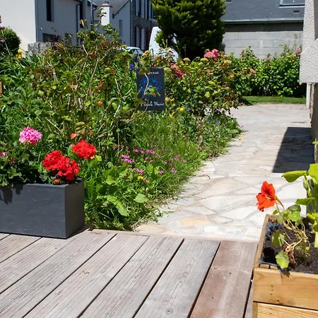 L'Escale Fleurie à Saint Brieuc-3