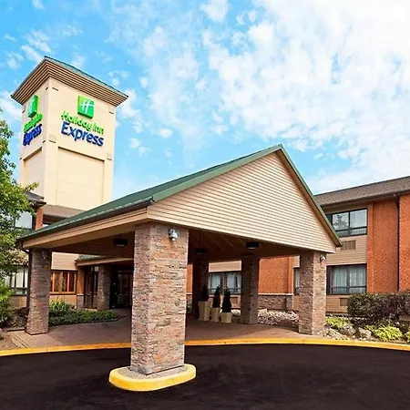 Holiday Inn Express Toronto East - Scarborough By Ihg-2