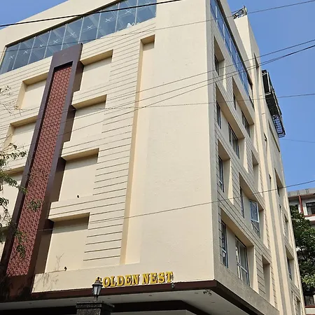 Hotel Golden Nest Thane-3