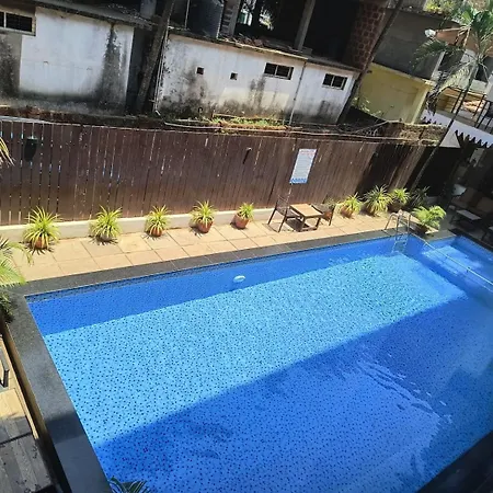 Hotel Pleasure Inn Near Turtle Beach Morjim Manage By Ld Group Of Hospitality-2