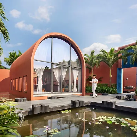 Storii By Itc Hotels Devasom Resort & Spa, Kolkata-3