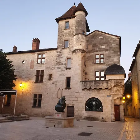 Bristol Logis Cit'Hotel Périgueux Centre-3