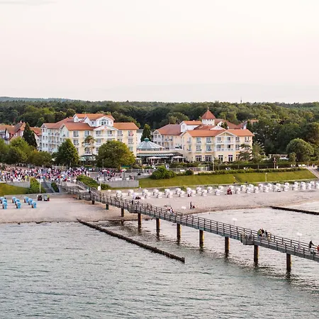 Travel Charme Ostseehotel Kühlungsborn-2