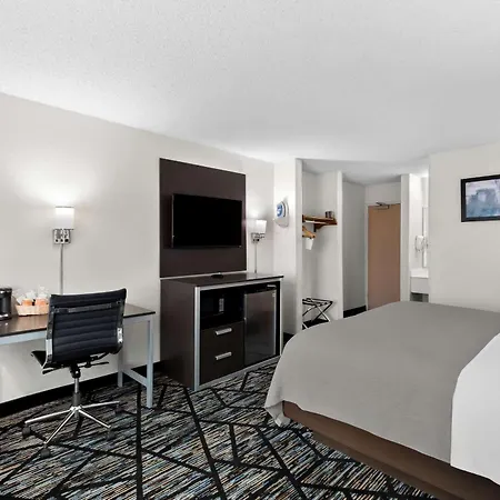 Quality Inn Northlake-3