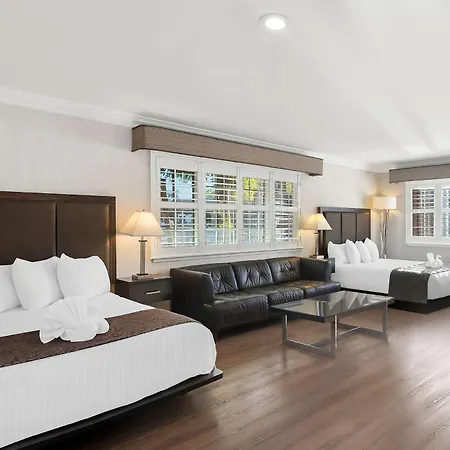 Best Western University Inn Santa Clara-2