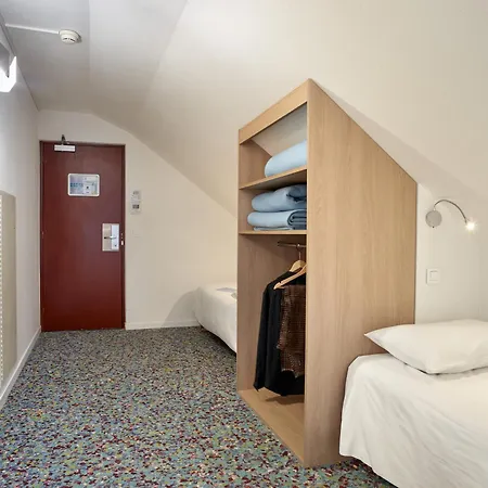 Hotel Revotel Nancy Centre Gare Et Congres-3