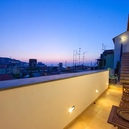 Sorrento Belvedere B&B-3