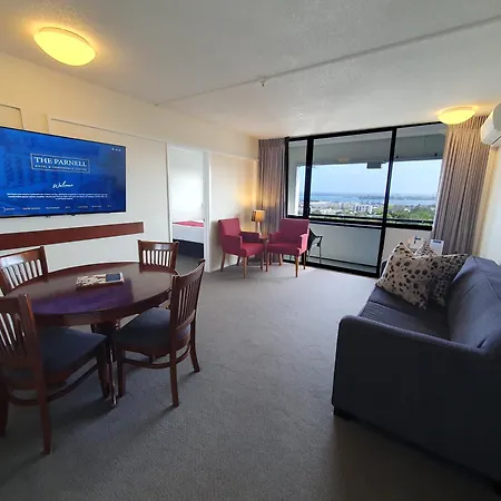 The Parnell Hotel & Conference Centre-3