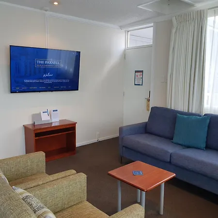 The Parnell Hotel & Conference Centre-2