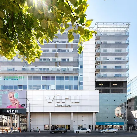 Adelle Apartments Viru Keskuses, 9-Th Floor-2