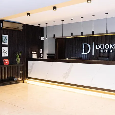 Duomi Hotel Buenos Aires-3