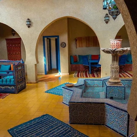 Hotel Riad Ali-3