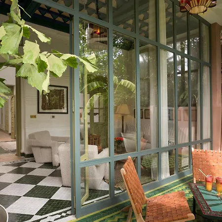 Dar Rhizlane, Palais Table D'Hotes & Spa-2