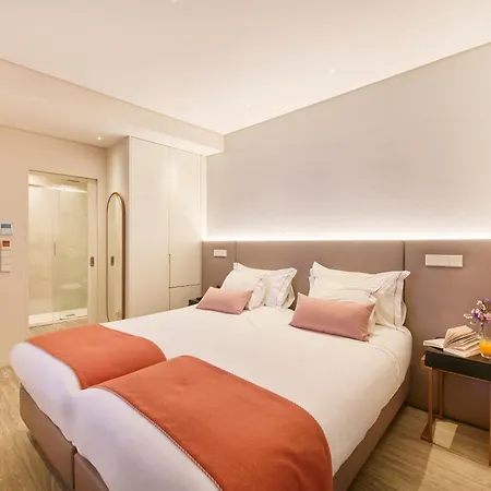Hotel Moon & Sun Braga-3