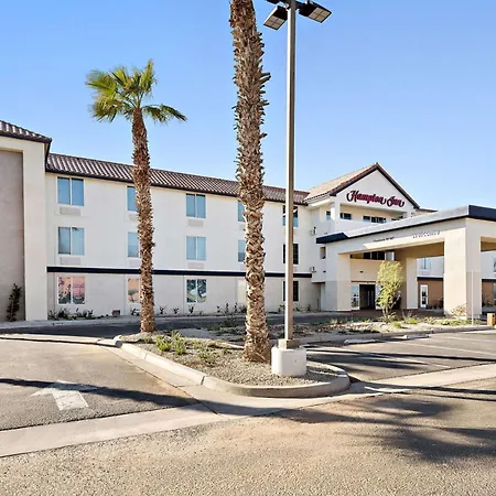 Hampton Inn By Hilton Calexico-2