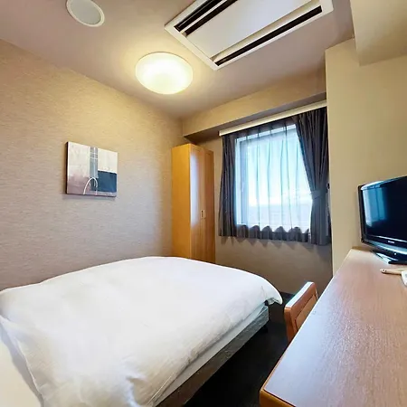 Route Inn Grantia Hanyu Spa Resort-2