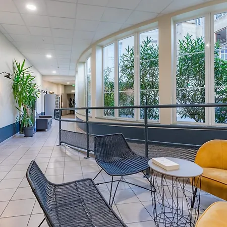 Appart'City Confort Niort Centre-3