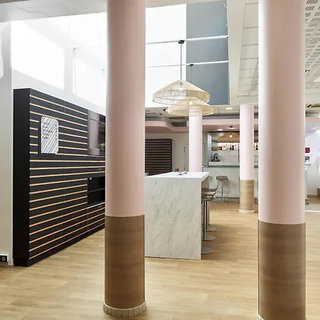 B&B Hotel Orly Rungis Aeroport 3 Etoiles-2