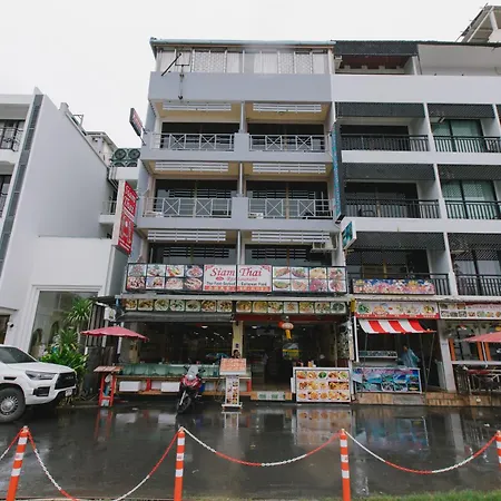 Royal Beach Residence, Patong Beach-3