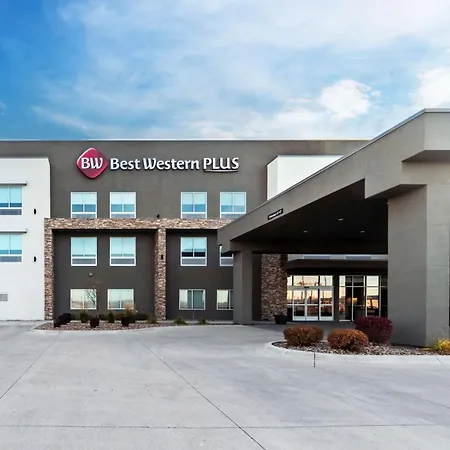 Best Western Plus Ogallala Inn-3