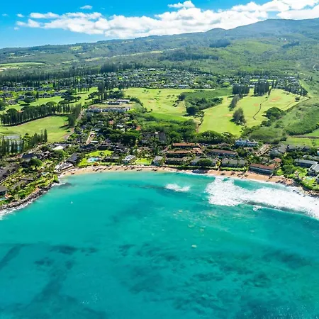 Napili Sunset Beach Front Resort-3