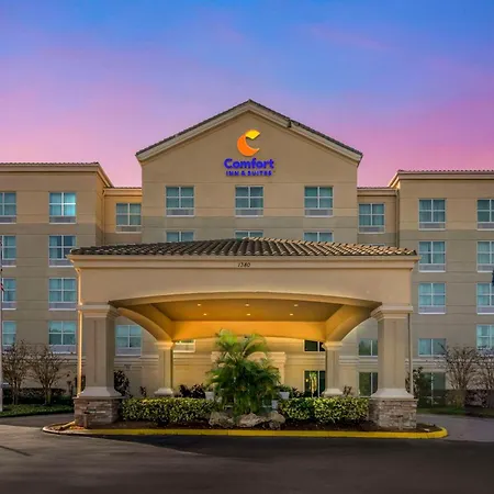 Comfort Inn & Suites Tavares North-3