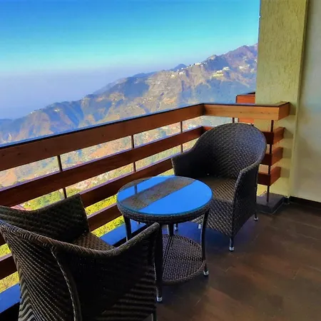 Fort Resorts Mussoorie-2