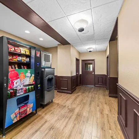 Comfort Inn & Suites Near Lake Lewisville-3