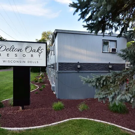 Delton Oaks Resort Motel-3