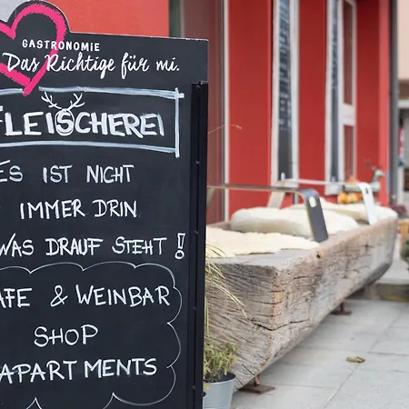 Fleischerei - Apartments, Cafe&Weinbar-3