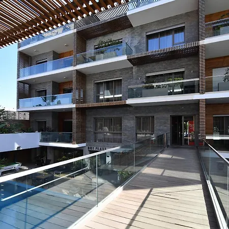 Ocean Park Hotel, Premium Suites & Wellness-2