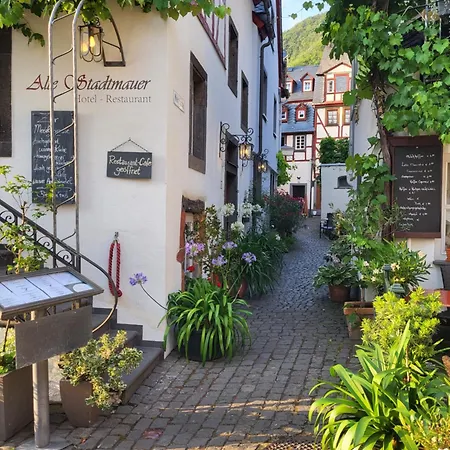 Hotel Restaurant Alte Stadtmauer-3