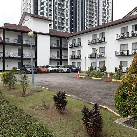 Hotel Seri Malaysia Pulau Pinang-2