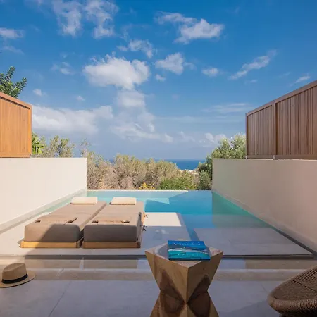 Casa Blu Boutique Hotel "By Checkin" Adults Only-2