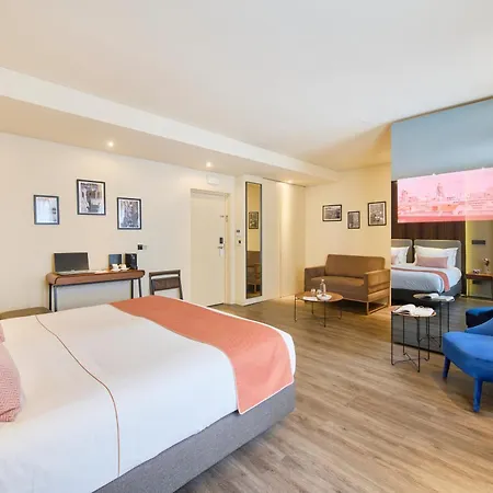 Hotel Moon & Sun Porto-2