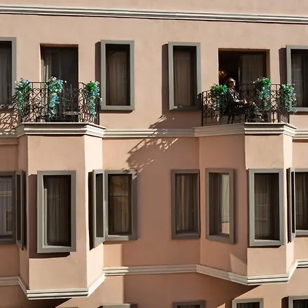 Hotel Des Arts Galata-3