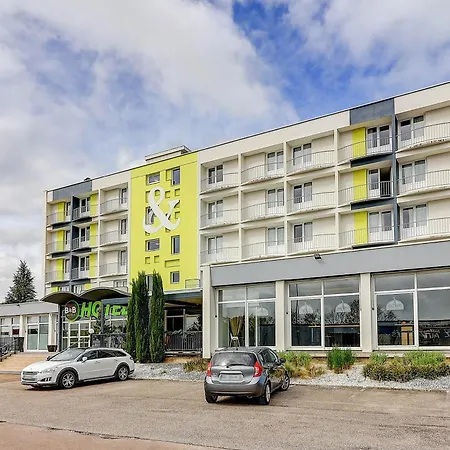 B&B Hotel Chaumont-2