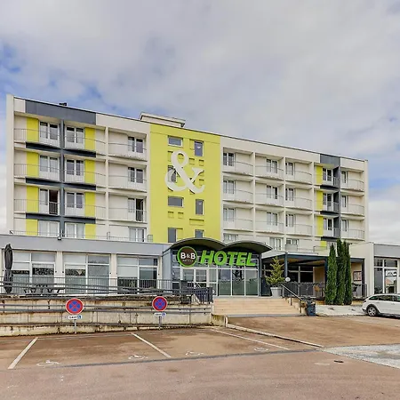 B&B HOTEL Chaumont-3