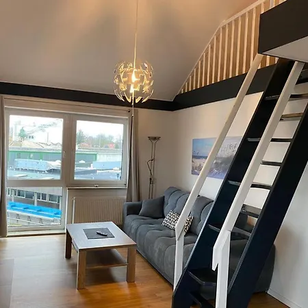 Hafen-Apartment Aurich-2