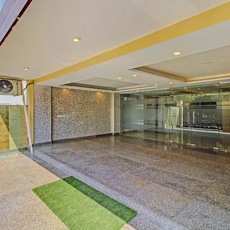 Fabhotel Soft Petals Near Millennium City Centre Gurugram-3