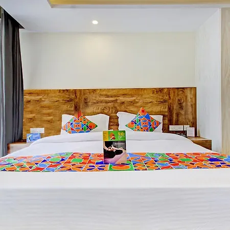 Fabhotel Soft Petals Near Millennium City Centre Gurugram-2