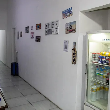 Casa do Meio Pousada-3