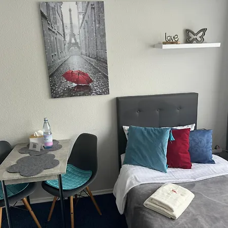 Business Appartement Mainz City-2