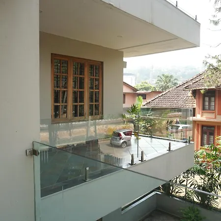 Stays 42 - Oleander Suites Coorg-2
