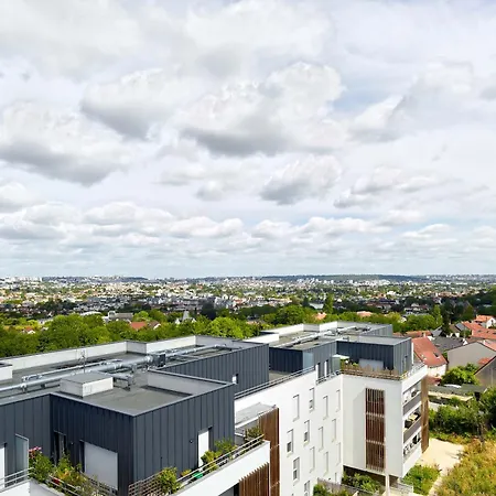 B&B Hotel Champigny-Sur-Marne-3