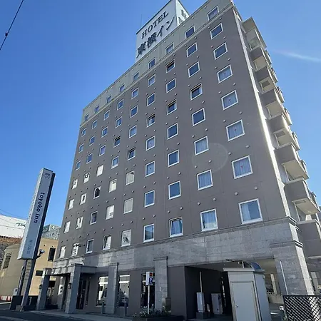 Toyoko Inn Hokkaido Tokachi Obihiro Ekimae-3