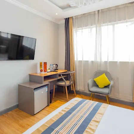 Raha Suites - Westlands-2